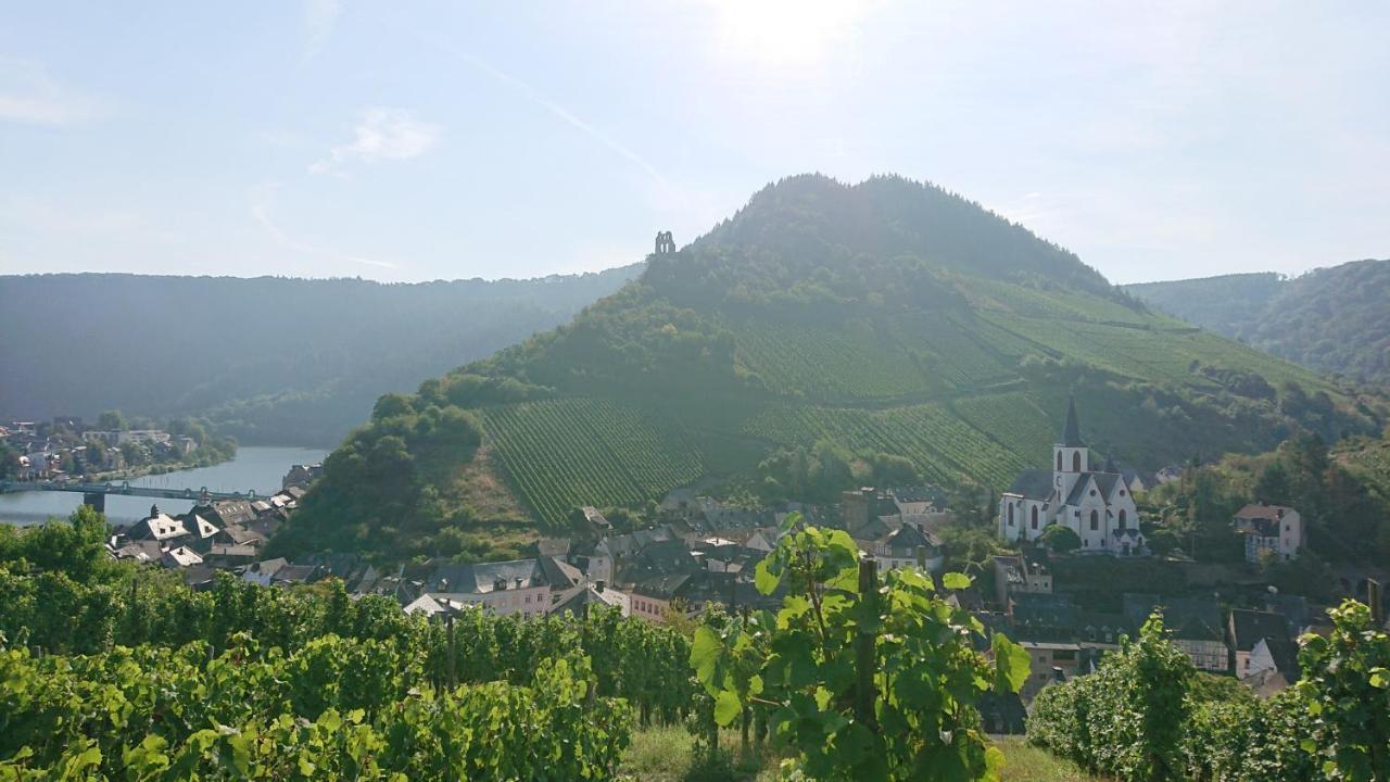 Kleine Moselruhe - Gemuetliche Ferienwohnung Bis 3 Personen - Zentral In Verbandsgemeinde Traben-Trarbach Buitenkant foto