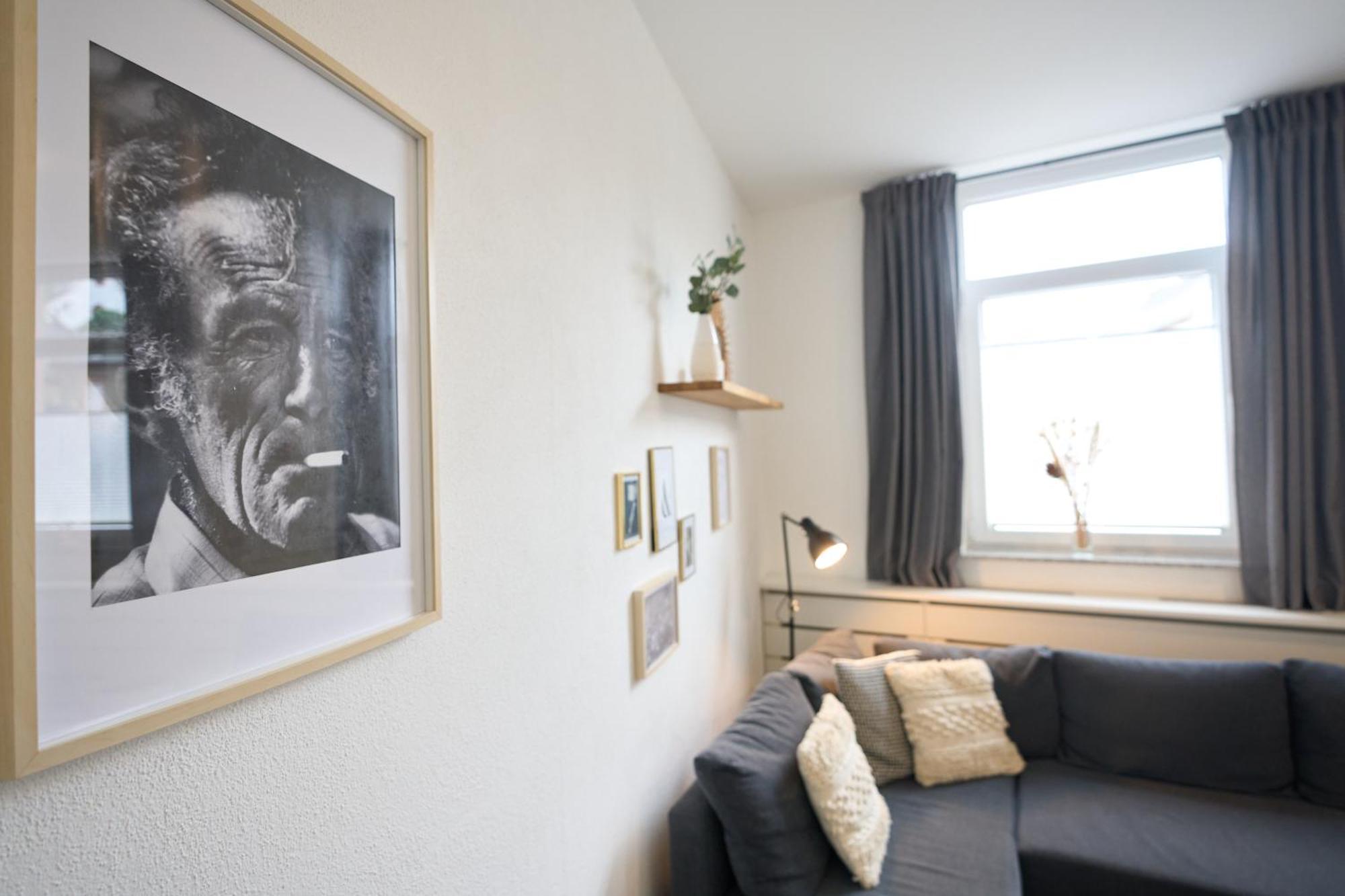 Kleine Moselruhe - Gemuetliche Ferienwohnung Bis 3 Personen - Zentral In Verbandsgemeinde Traben-Trarbach Buitenkant foto